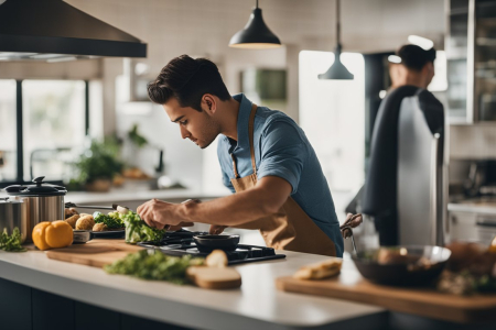 Imagem de Aperfeiçoe Sua Cozinha e Sua Direção: Avaliações e Passos para a CNH