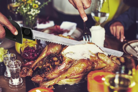 Imagem de Faca Elétrica vale a pena? Veja a nossa análise