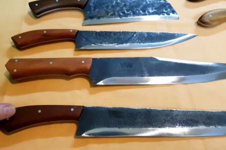 Imagem de Como saber se a faca é boa?